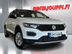Käytetty 2018 VW T-Roc Style Katumaasturi | 14 900 € (Perustarjous)