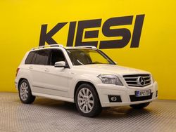 Käytetty 2010 Mercedes GLK220 Katumaasturi | 11 790 € (Perustarjous)