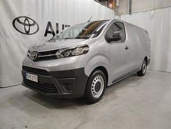 Hopea Käytetty 2023 Toyota Proace Edition Tila-auto | 36 900 € (Kallis)