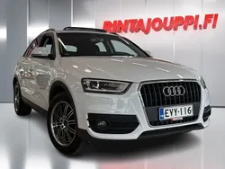 Käytetty 2012 Audi Q3 Business Katumaasturi | 15 900 € (Perustarjous)