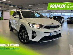 Valkoinen Käytetty 2018 Kia Stonic EX Katumaasturi | 14 990 € (Perustarjous)