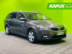 Hopea / harmaa Käytetty 2010 Kia Ceed Sportswagon EX Farmari | 5 900 € (Supertarjous)