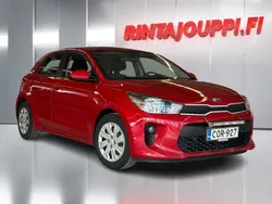 Punainen Käytetty 2020 Kia Rio Active Viistoperä | 10 300 € (Perustarjous)