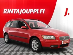 Käytetty 2006 Volvo V50 Kinetic Farmari | 8 800 € (Perustarjous)