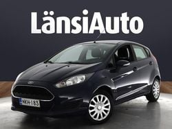 Käytetty 2016 Ford Fiesta Trend Viistoperä | 5 700 € (Hyvä tarjous)