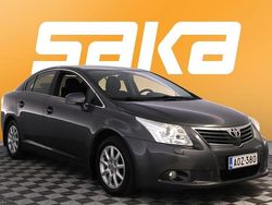 Käytetty 2010 Toyota Avensis Business Edition Sedan | 10 400 € (Perustarjous)