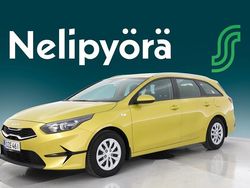 Käytetty 2021 Kia Ceed Sportswagon LX Farmari | 13 990 €