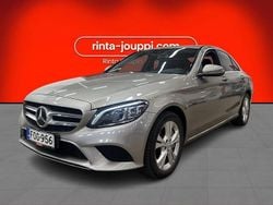 Käytetty 2020 Mercedes C300e Business Sedan | 27 380 € (Hyvä tarjous)