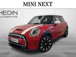 Punainen Käytetty 2023 Mini Cooper SE Essential Viistoperä | 21 900 € (Hieman kallis)
