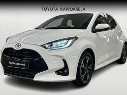 Valkoinen Käytetty 2024 Toyota Yaris Plus Viistoperä | 24 490 € (Kallis)