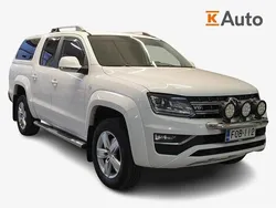 Käytetty 2020 VW Amarok Highline Nouto | 29 880 € (Hyvä tarjous)