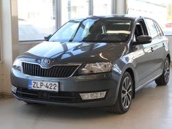 Harmaa Käytetty 2017 Skoda Rapid Drive Viistoperä | 12 690 € (Perustarjous)
