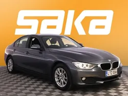 Käytetty 2013 BMW 318 Sedan | 11 900 € (Perustarjous)