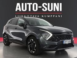 Harmaa Käytetty 2022 Kia Sportage GT-Line Katumaasturi | 34 500 € (Perustarjous)