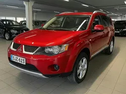 Käytetty 2009 Mitsubishi Outlander Intense+ Katumaasturi | 6 900 €