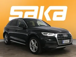 Käytetty 2018 Audi Q5 Business Katumaasturi | 24 900 € (Perustarjous)