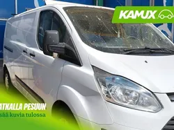 Valkoinen Käytetty 2016 Ford Transit Custom Trend Van | 12 600 € (Supertarjous)
