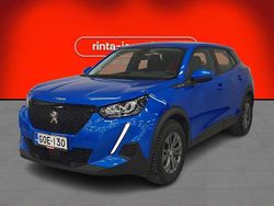 Sininen Käytetty 2020 Peugeot 2008 Active Katumaasturi | 13 900 € (Perustarjous)