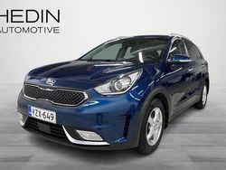 Sininen Käytetty 2018 Kia Niro EX Katumaasturi | 14 900 € (Perustarjous)