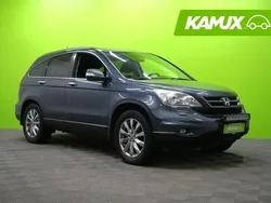 Hopea / harmaa Käytetty 2011 Honda CR-V Katumaasturi | 7 790 € (Perustarjous)