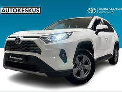 Valkoinen Käytetty 2023 Toyota RAV4 Business Edition Katumaasturi | 39 890 € (Perustarjous)