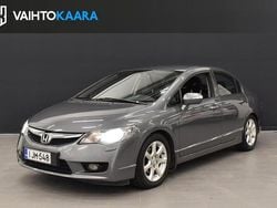 Käytetty 2010 Honda Civic Executive Sedan | 6 100 € (Perustarjous)
