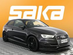 Käytetty 2016 Audi S3 Coupe - kaksiovinen | 29 990 €