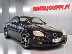 Nero Usata 1998 Mercedes SLK200 Cabrio | 5 490 €