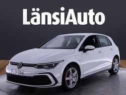 Valkoinen Käytetty 2021 VW Golf VIII GTE Viistoperä | 21 850 € (Perustarjous)