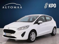 Valkoinen Käytetty 2020 Ford Fiesta Trend Viistoperä | 11 800 € (Perustarjous)