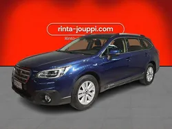 Sininen Käytetty 2015 Subaru Outback Katumaasturi | 10 390 € (Perustarjous)