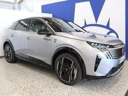 Harmaa Käytetty 2024 Peugeot e-3008 GT Katumaasturi | 40 900 €