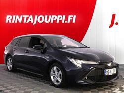 Sininen Käytetty 2021 Toyota Corolla Active Farmari | 20 880 € (Perustarjous)