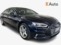 Käytetty 2017 Audi A5 Sportback Business Viistoperä | 24 890 € (Hieman kallis)