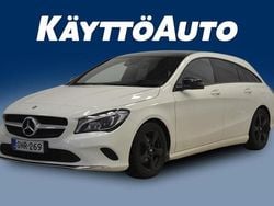 Käytetty 2016 Mercedes CLA200 Urban Farmari | 12 900 € (Perustarjous)