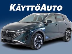 Uusi 2025 Nissan Qashqai N-Connecta Katumaasturi | 39 325 € (Hieman kallis)