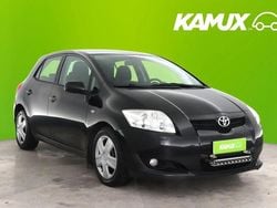 Nero Usata 2008 Toyota Auris Sol Tre volumi | 5 400 € (Buon prezzo)