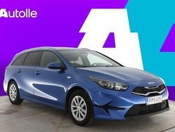 Käytetty 2022 Kia Ceed Sportswagon EX Farmari | 15 990 € (Hyvä tarjous)