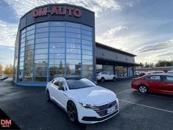 Valkoinen Käytetty 2018 VW Arteon Sportline Viistoperä | 26 250 € (Perustarjous)