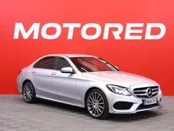 Käytetty 2016 Mercedes C250 Premium Sedan | 26 790 € (Perustarjous)