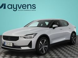 Harmaa Käytetty 2022 Polestar 2 Long Range Dual motor Viistoperä | 34 900 € (Hieman kallis)