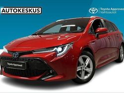 3u5 new emotional re Käytetty 2020 Toyota Corolla Active Farmari | 22 290 € (Perustarjous)