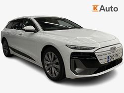 Käytetty 2025 Audi A6 e-tron Performance Farmari | 66 900 € (Perustarjous)