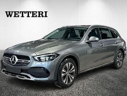 Uusi 2025 Mercedes C200 Farmari | 70 717 €