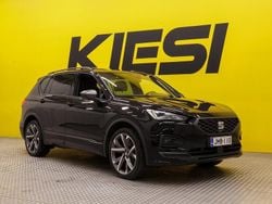 Käytetty 2021 Seat Tarraco FR Katumaasturi | 25 990 € (Perustarjous)