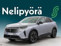 Käytetty 2025 Peugeot e-3008 Allure Katumaasturi | 42 780 €