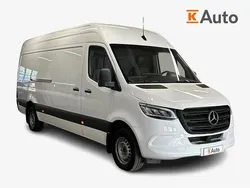 Käytetty 2022 Mercedes Sprinter Van | 39 900 € (Supertarjous)