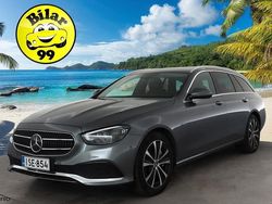 Käytetty 2021 Mercedes E300 Business Farmari | 31 790 € (Perustarjous)
