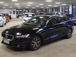 Musta Käytetty 2020 Volvo V60 Business Edition Farmari | 22 990 € (Hyvä tarjous)