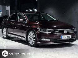 Käytetty 2016 VW Passat Highline Sedan | 19 480 € (Hyvä tarjous)